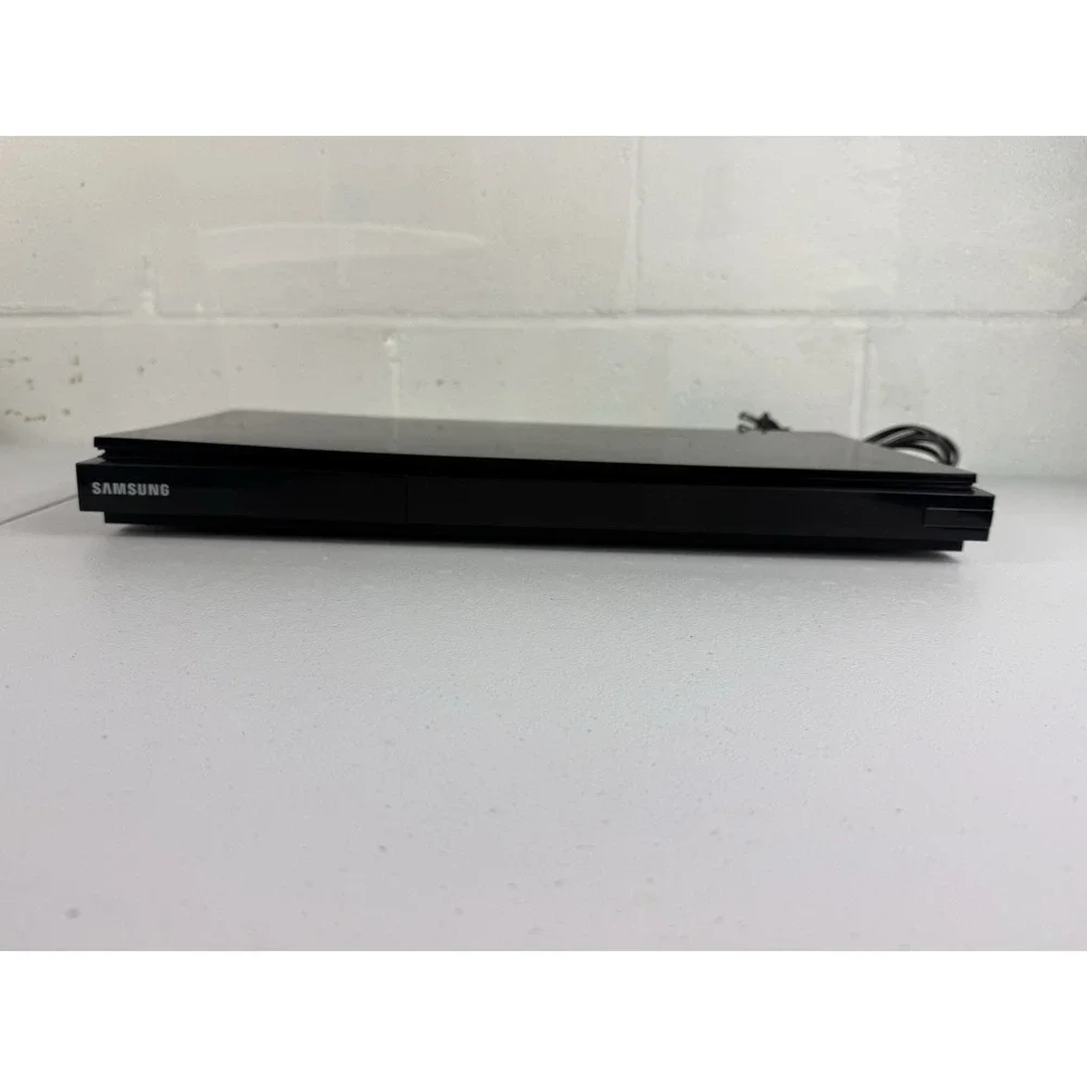 Samsung BD-D5700 Hi-Fi Blu-Ray DVD Player WiFi Streaming Tested